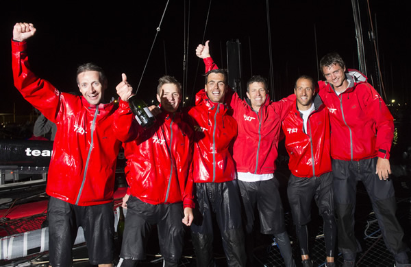 Photo: Loris von Siebenthal/Team Tilit Sailing