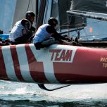 <span>© GC32 Malcesine Cup / The Foiling Week Day 1</span> 