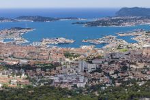 Toulon Panorama