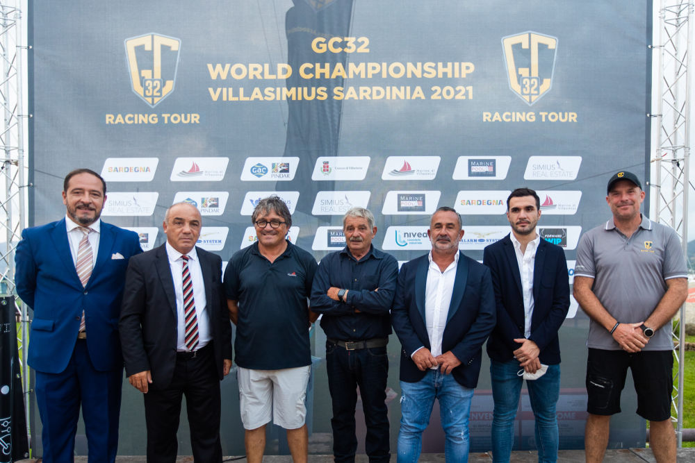 GC32 World Championship - Villasimius 2021